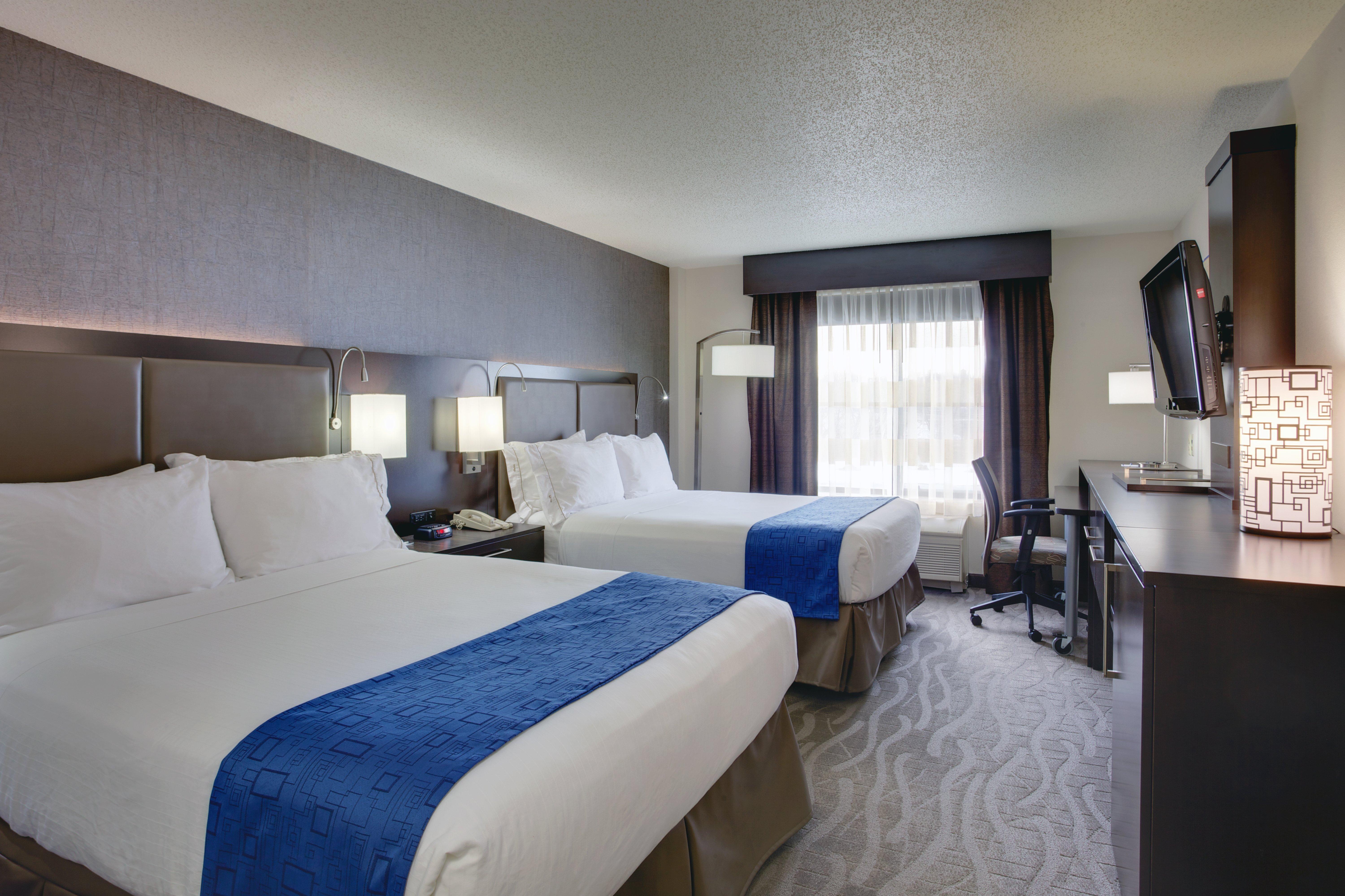 Holiday Inn Express Hotel & Suites Meadowlands Area By Ihg Carlstadt Exteriér fotografie