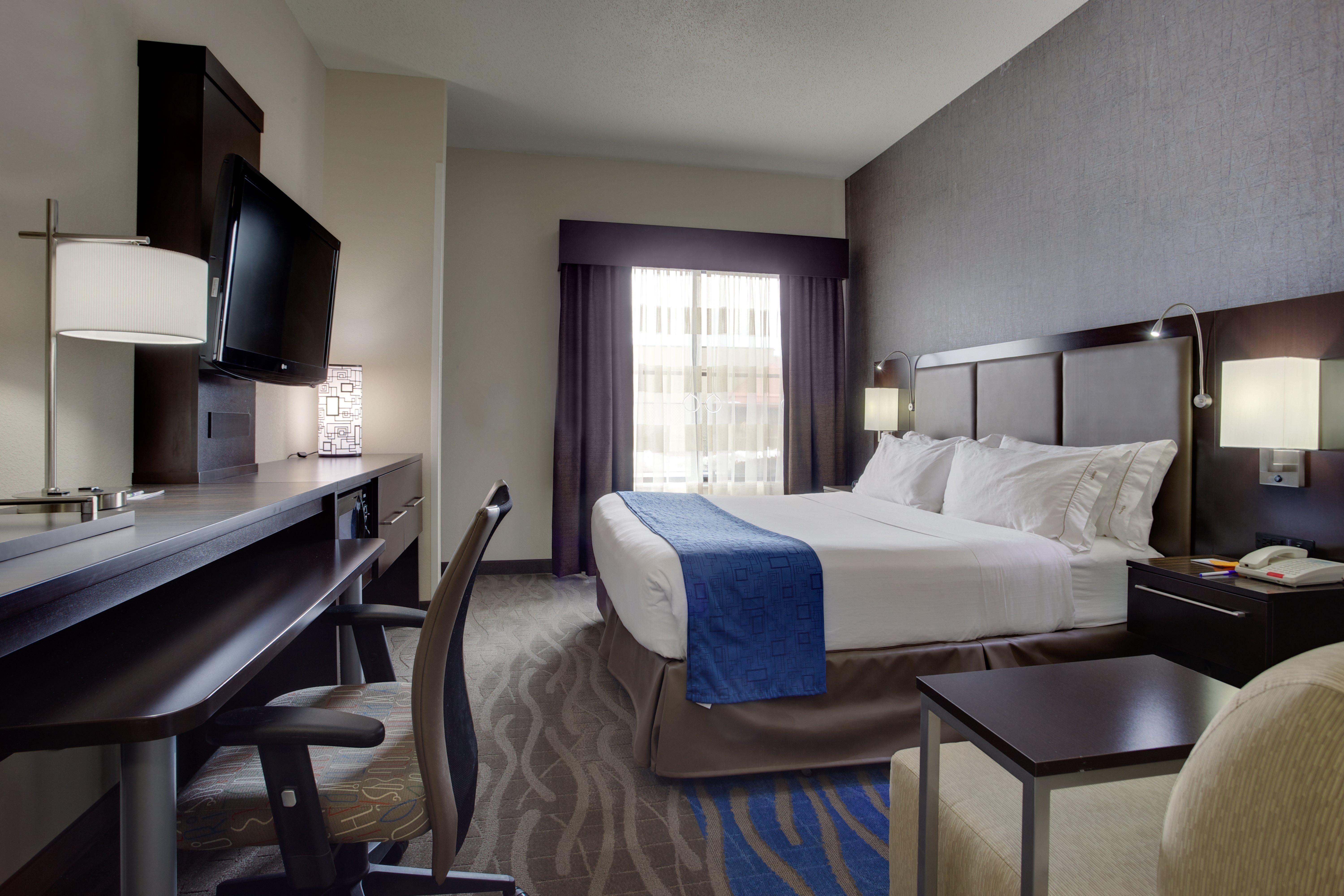 Holiday Inn Express Hotel & Suites Meadowlands Area By Ihg Carlstadt Exteriér fotografie