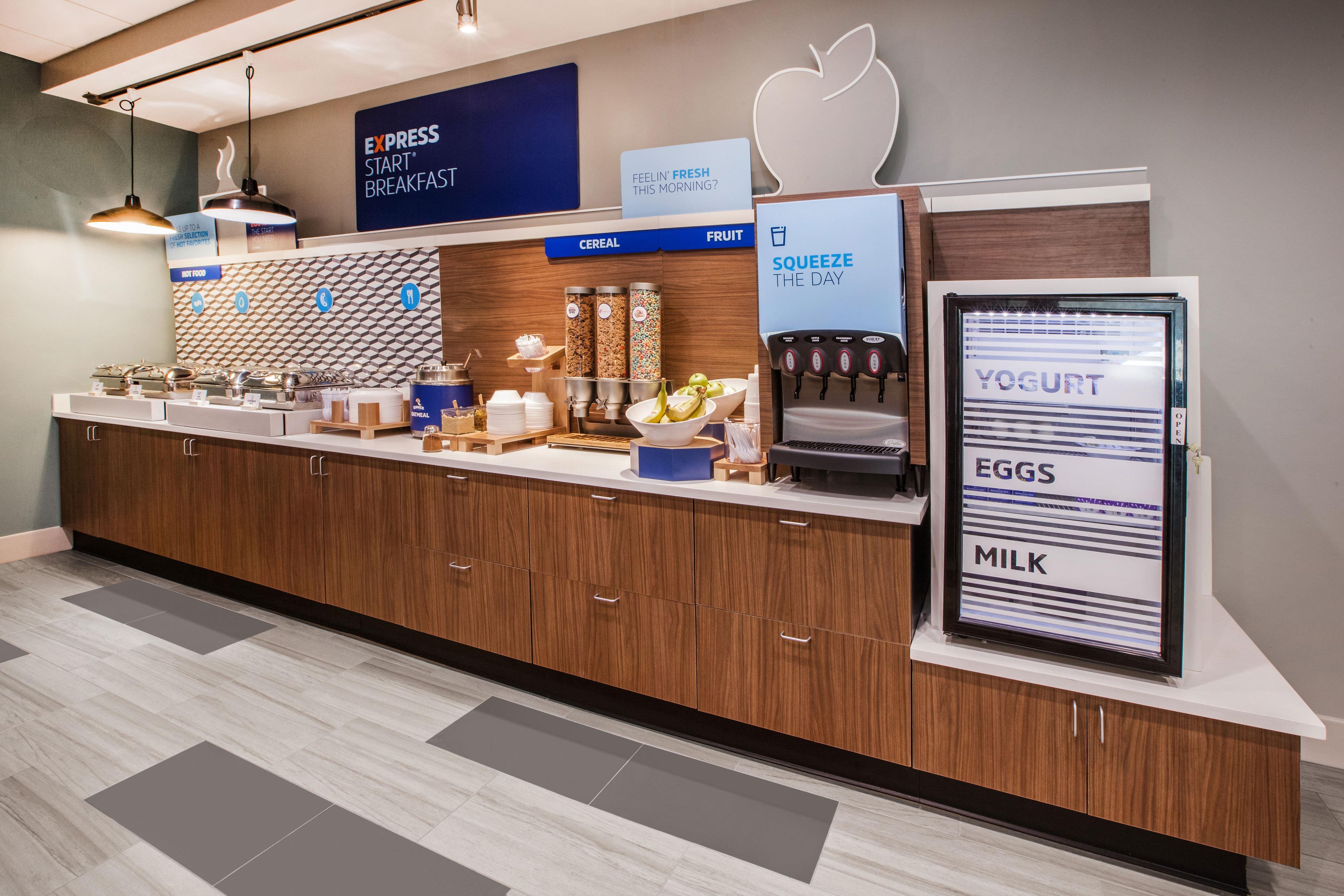 Holiday Inn Express Hotel & Suites Meadowlands Area By Ihg Carlstadt Exteriér fotografie