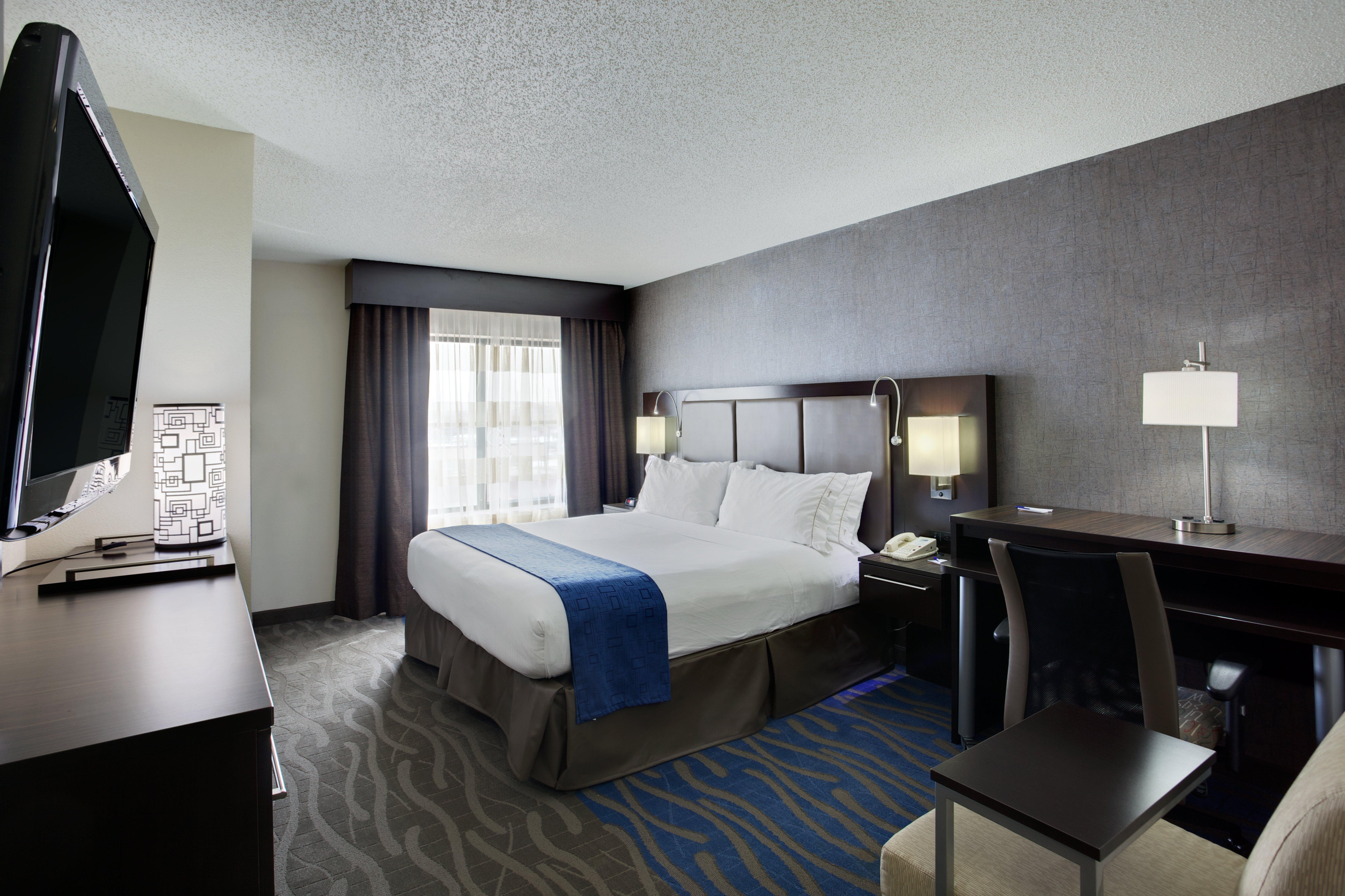 Holiday Inn Express Hotel & Suites Meadowlands Area By Ihg Carlstadt Exteriér fotografie