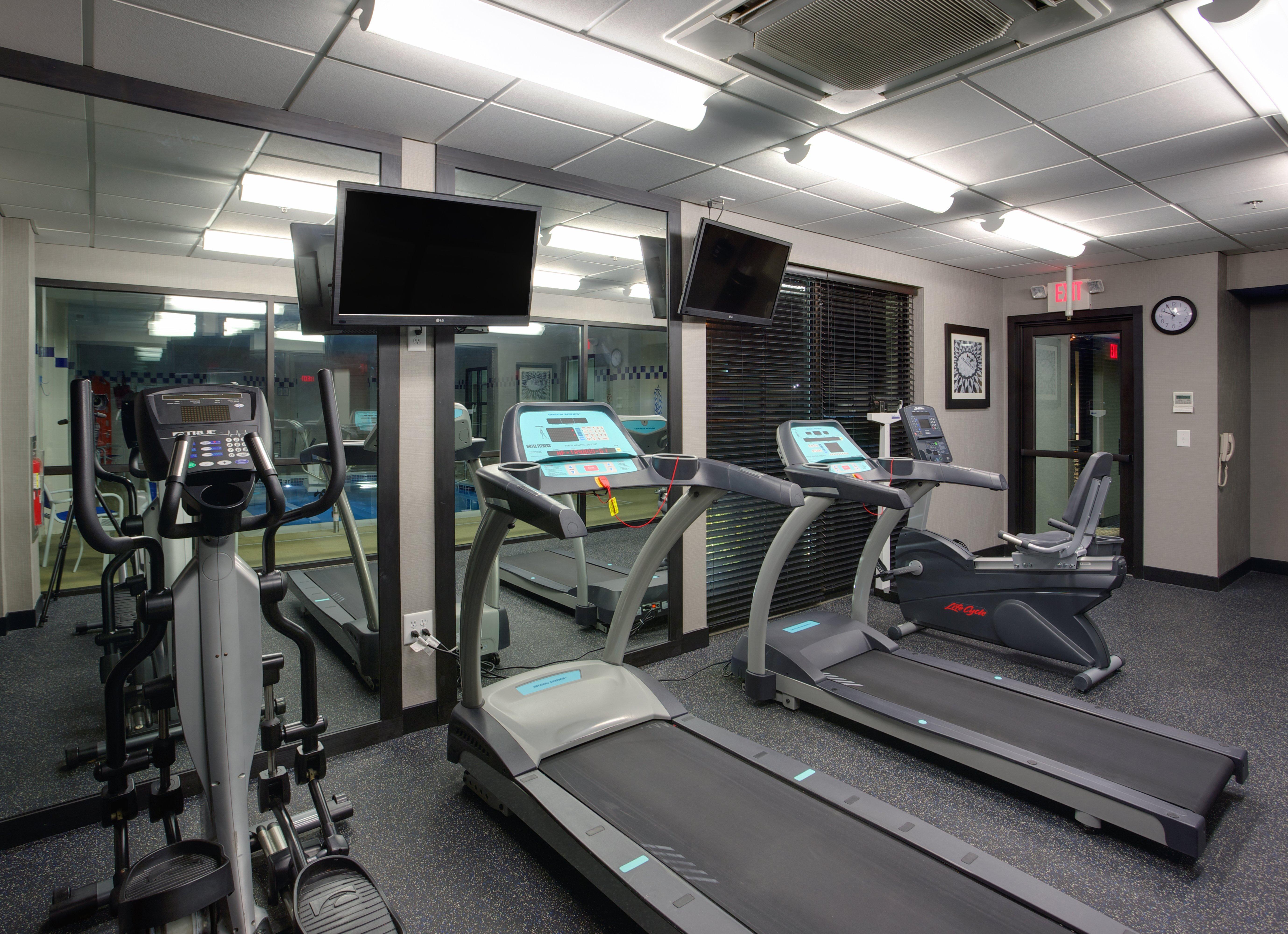 Holiday Inn Express Hotel & Suites Meadowlands Area By Ihg Carlstadt Exteriér fotografie