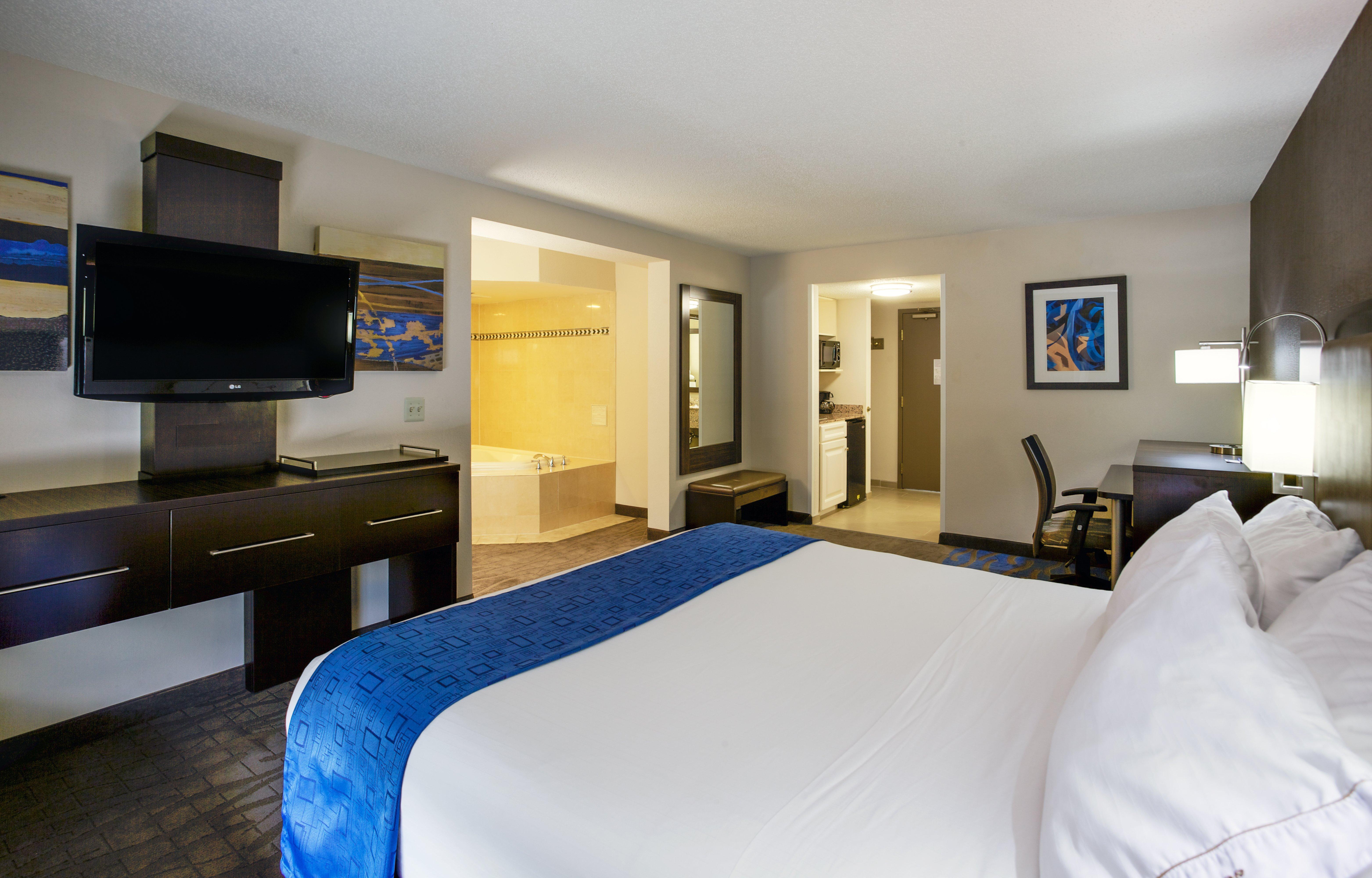 Holiday Inn Express Hotel & Suites Meadowlands Area By Ihg Carlstadt Exteriér fotografie